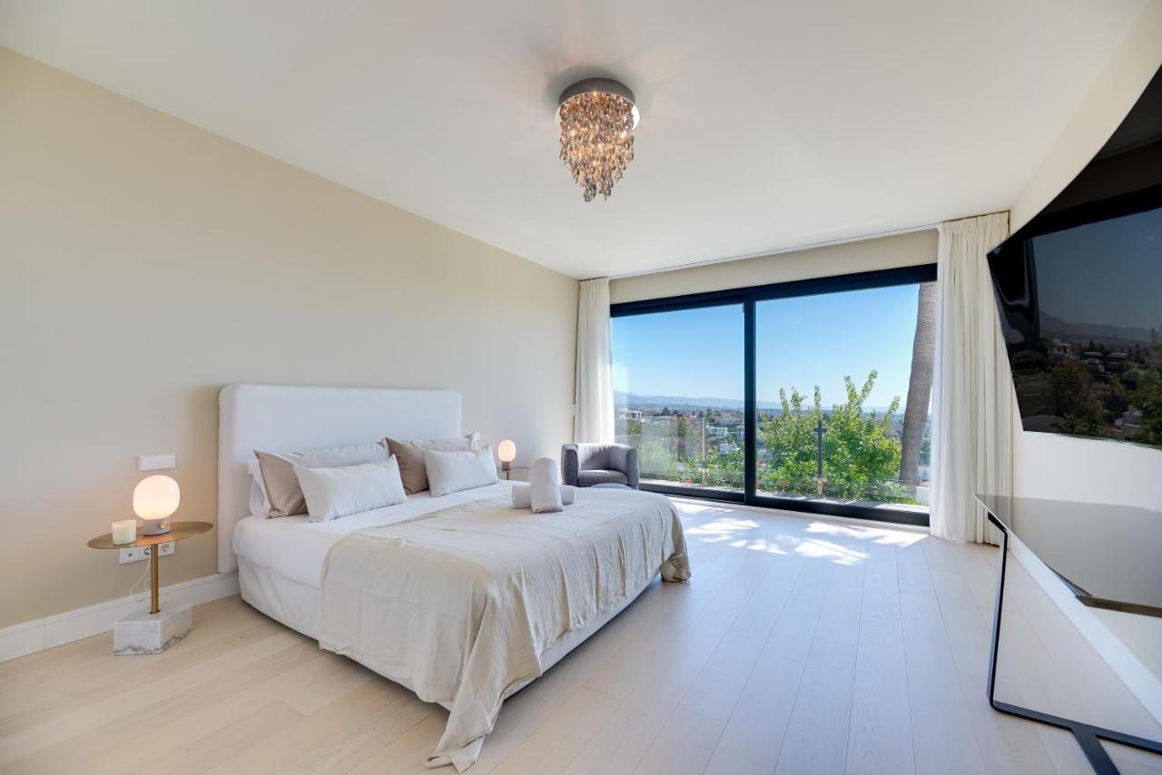Vacation Marbella I Villa Paraiso The View, Infinity Heated Pool, Sea View, 24-7 Security, Golf Courses 埃斯特波纳 外观 照片