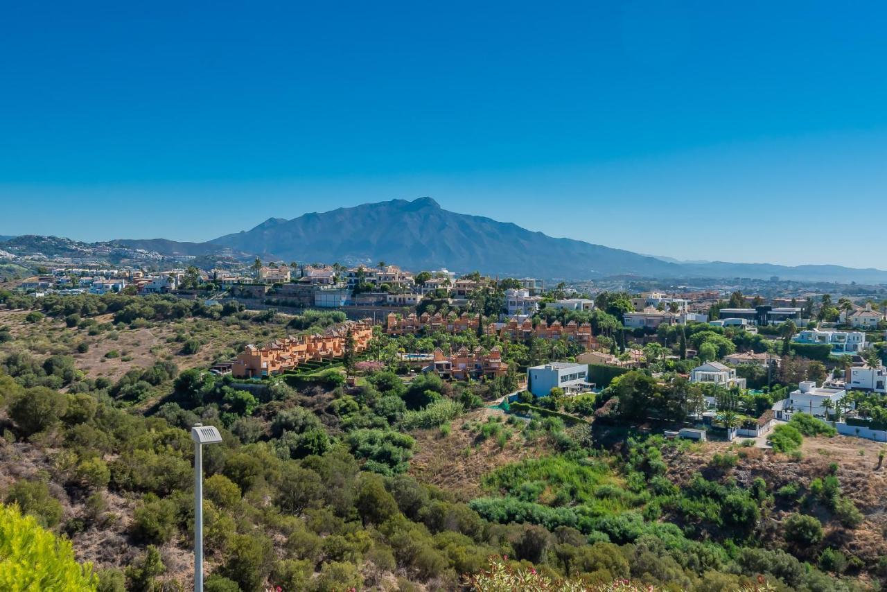 Vacation Marbella I Villa Paraiso The View, Infinity Heated Pool, Sea View, 24-7 Security, Golf Courses 埃斯特波纳 外观 照片