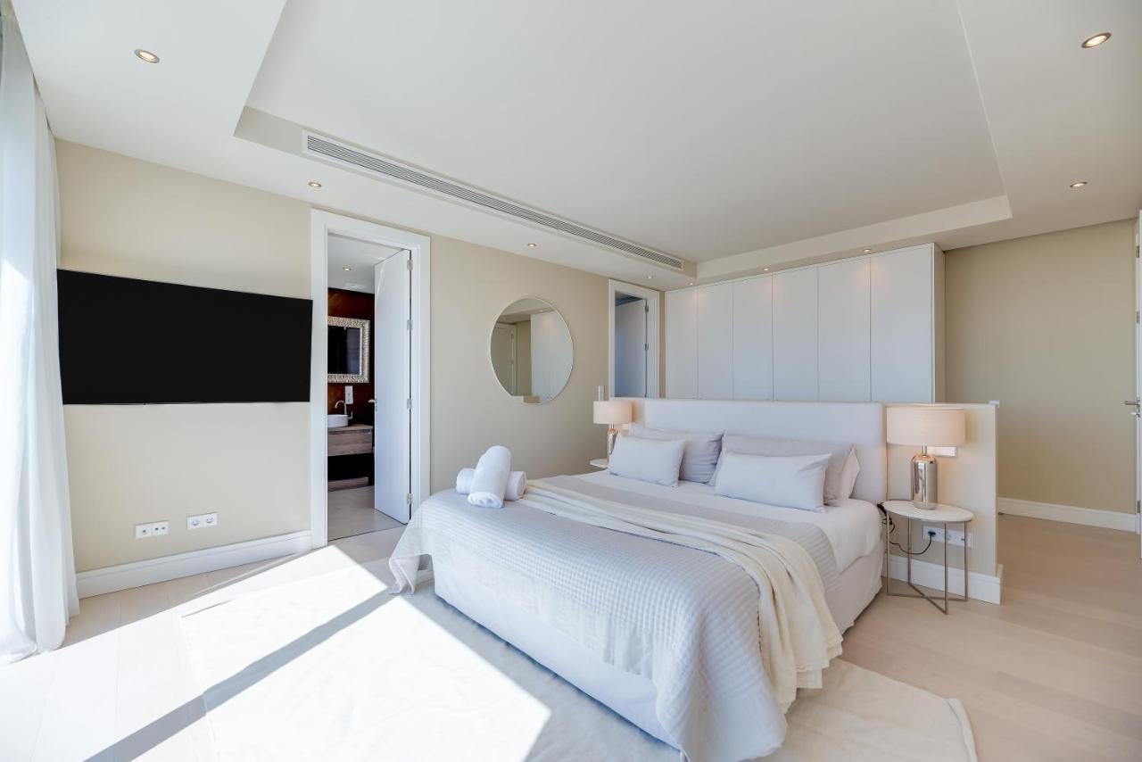 Vacation Marbella I Villa Paraiso The View, Infinity Heated Pool, Sea View, 24-7 Security, Golf Courses 埃斯特波纳 外观 照片