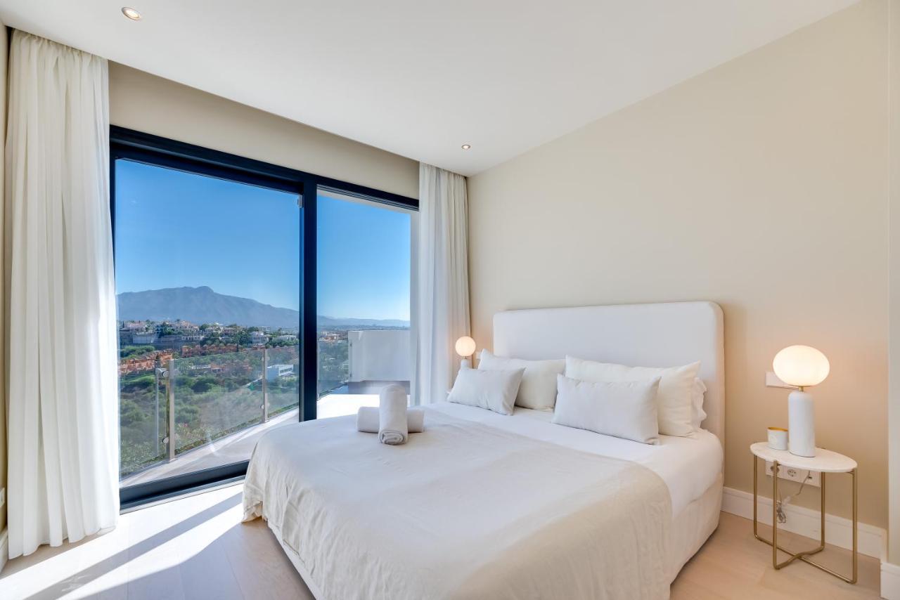 Vacation Marbella I Villa Paraiso The View, Infinity Heated Pool, Sea View, 24-7 Security, Golf Courses 埃斯特波纳 外观 照片