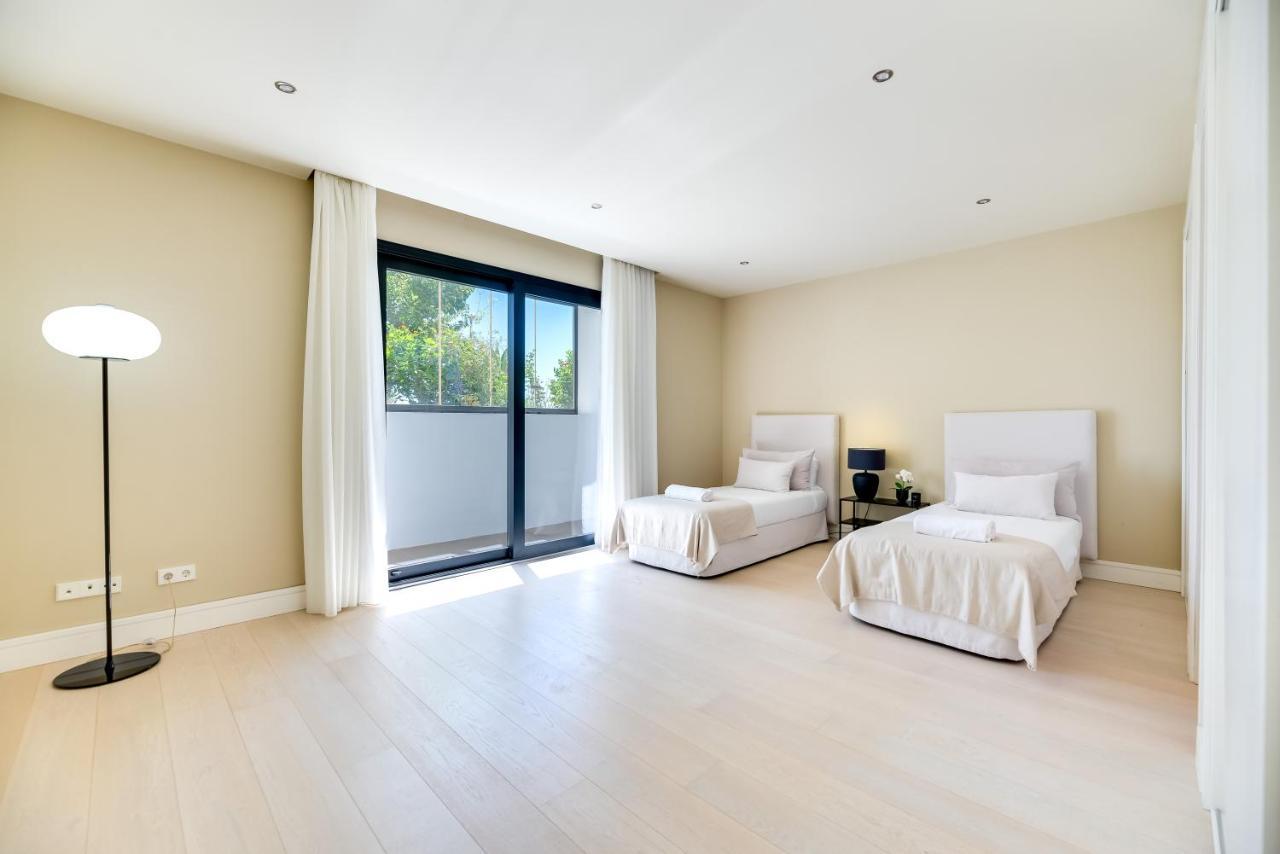 Vacation Marbella I Villa Paraiso The View, Infinity Heated Pool, Sea View, 24-7 Security, Golf Courses 埃斯特波纳 外观 照片
