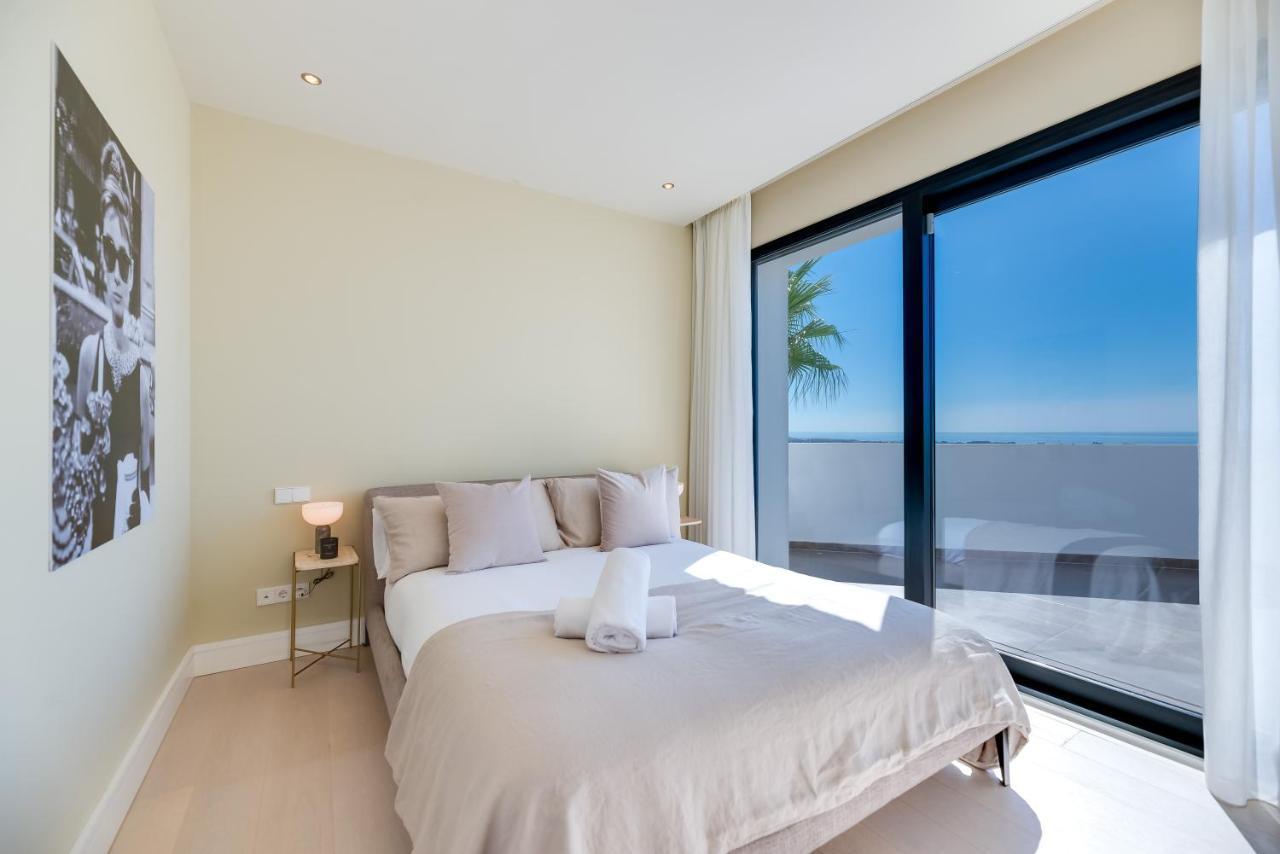 Vacation Marbella I Villa Paraiso The View, Infinity Heated Pool, Sea View, 24-7 Security, Golf Courses 埃斯特波纳 外观 照片